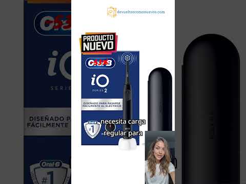 Oral-B iO Avanzado
