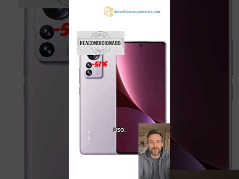 Xiaomi 12 Pro Púrpura