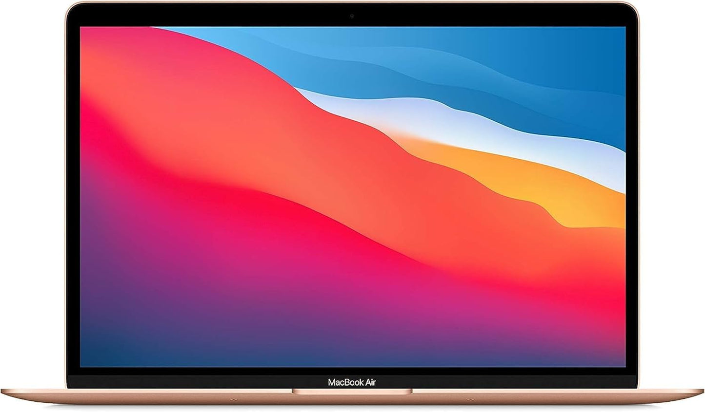 MacBook Air M1 Dorado Reacondicionado