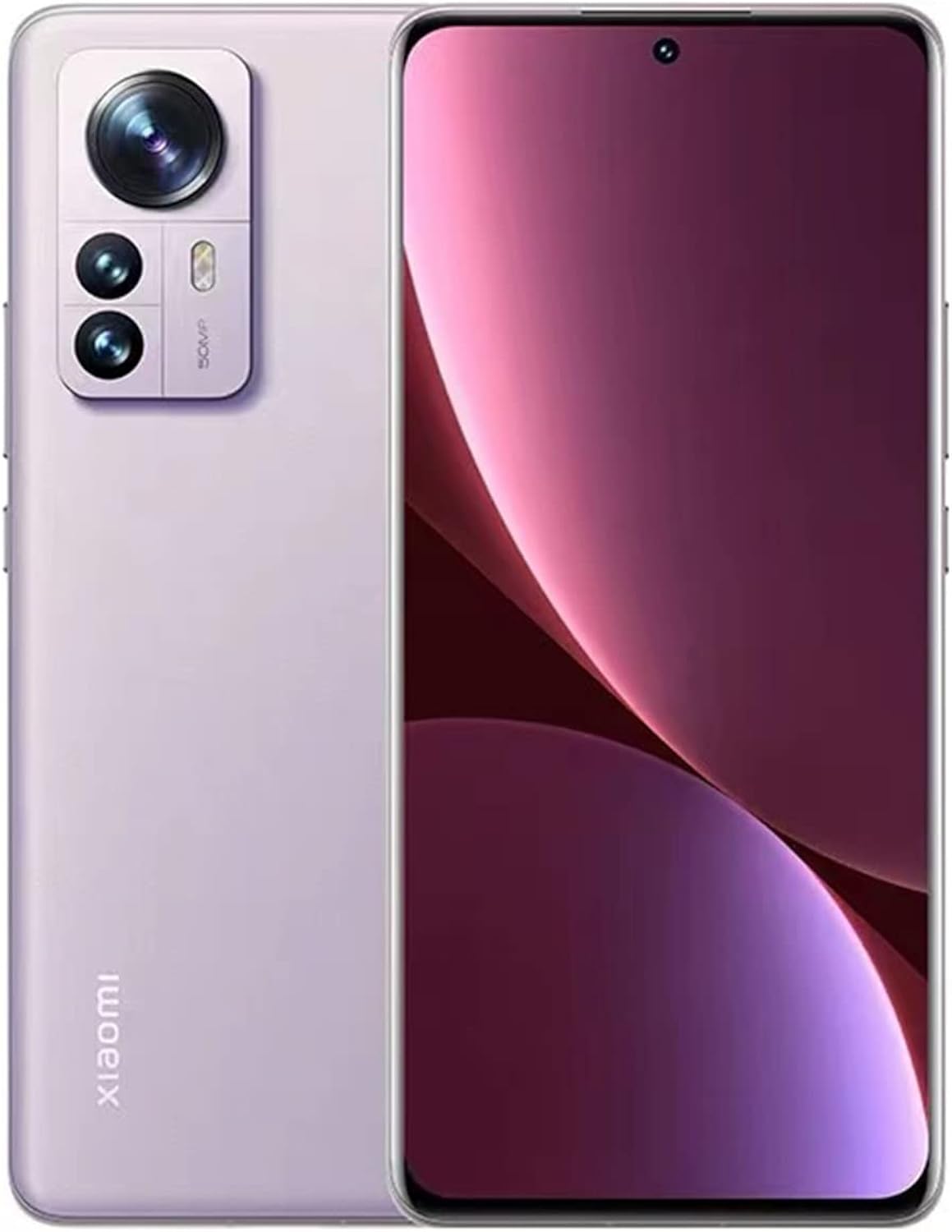 Xiaomi 12 Pro: Smartphone 5G Púrpura Reacondicionado