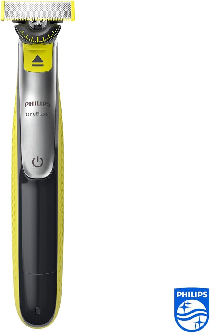 Philips OneBlade 360 - Maquinilla de Afeitar Híbrida QP2734/30