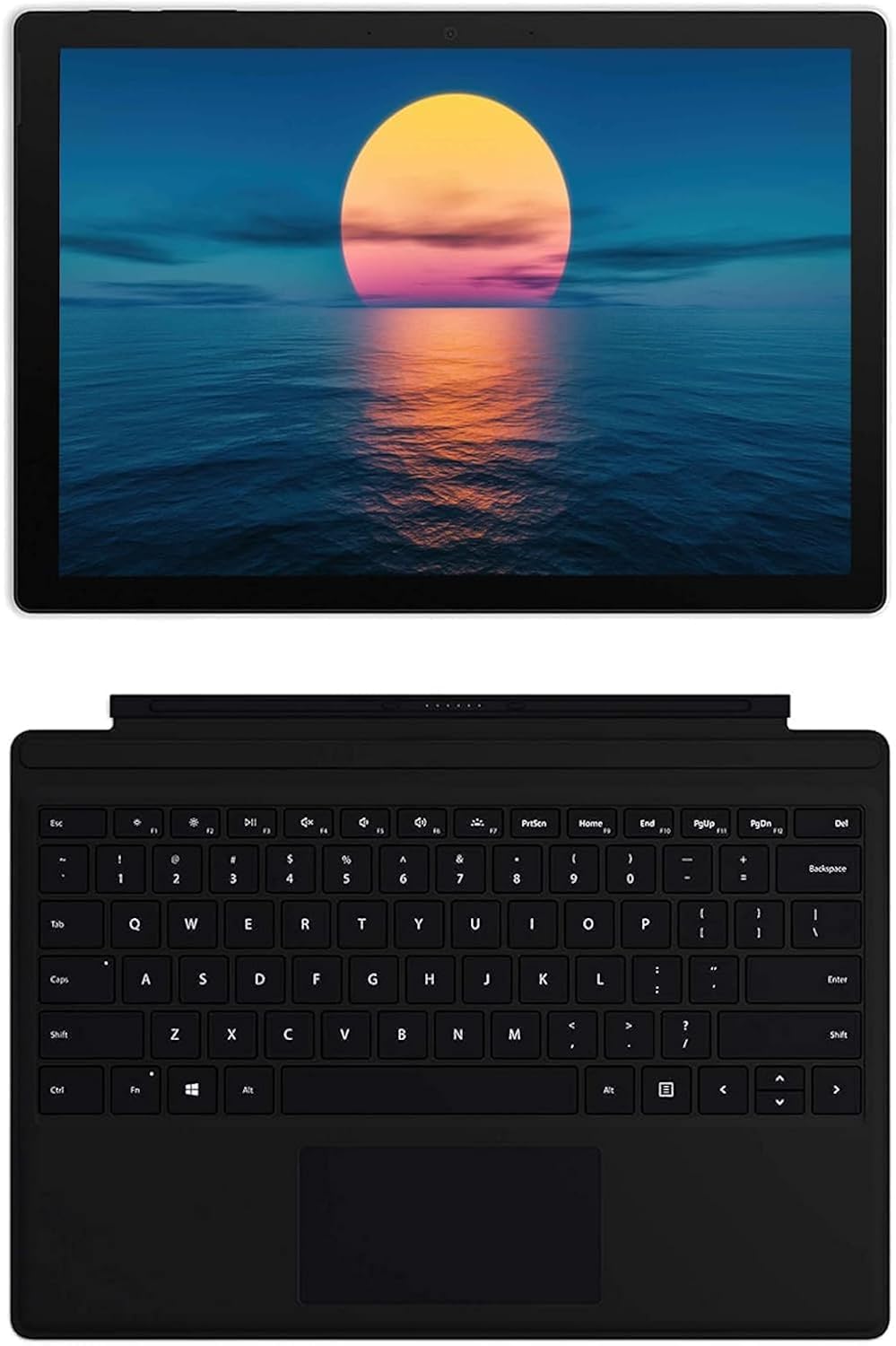 Surface Pro 5: Potencia y Portabilidad