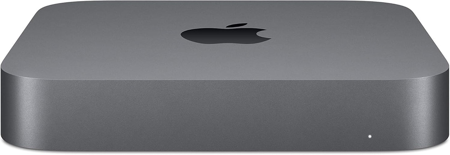 Mac Mini 2018: Potencia Compacta y Elegante