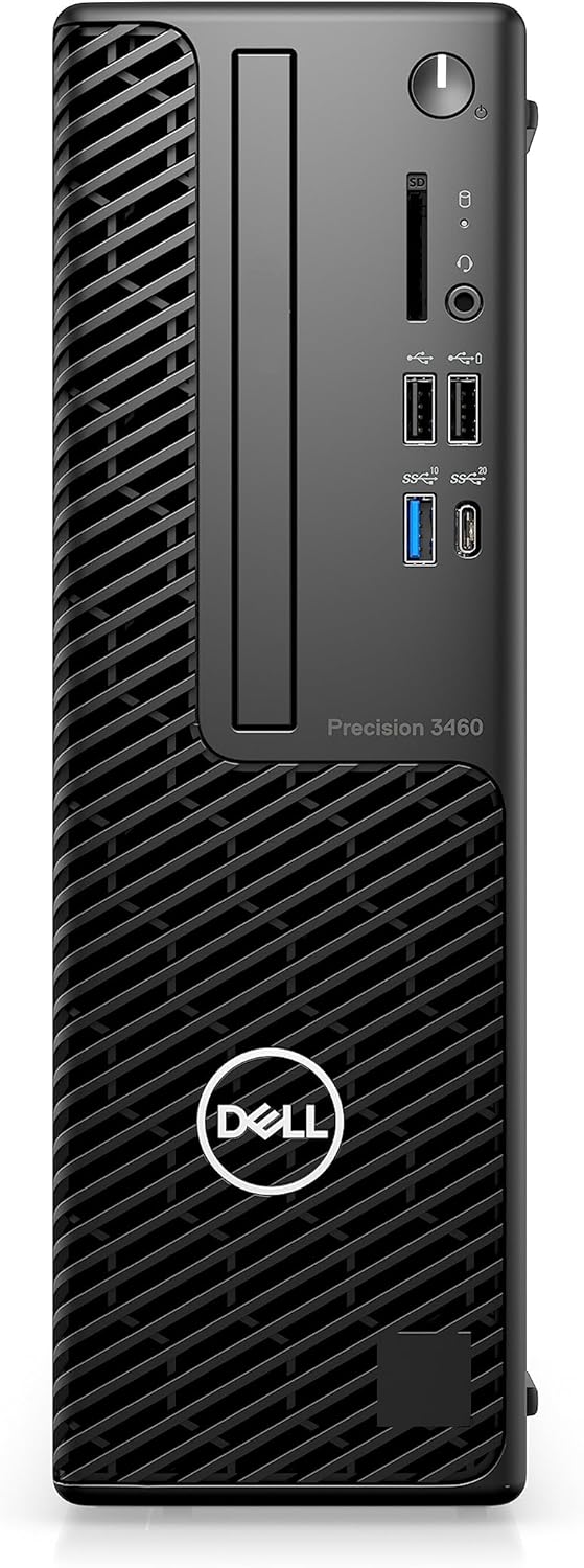 DELL Precision Compact: Potencia y Rendimiento