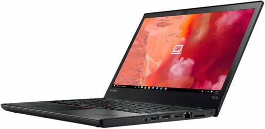 Lenovo Thinkpad T470 14" i5 7300U, 16GB, SSD 512GB, Full HD, A+ (Reacondicionado)