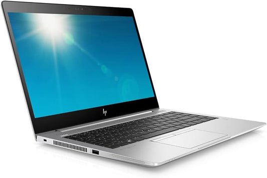 HP EliteBook 840 G5, i5-8350U, 8GB RAM, 256GB SSD, 14 Pulgadas, Windows 11 Pro (Reacondicionado)