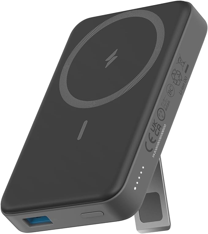 Anker 633 Batería Externa Magnética 10,000 mAh