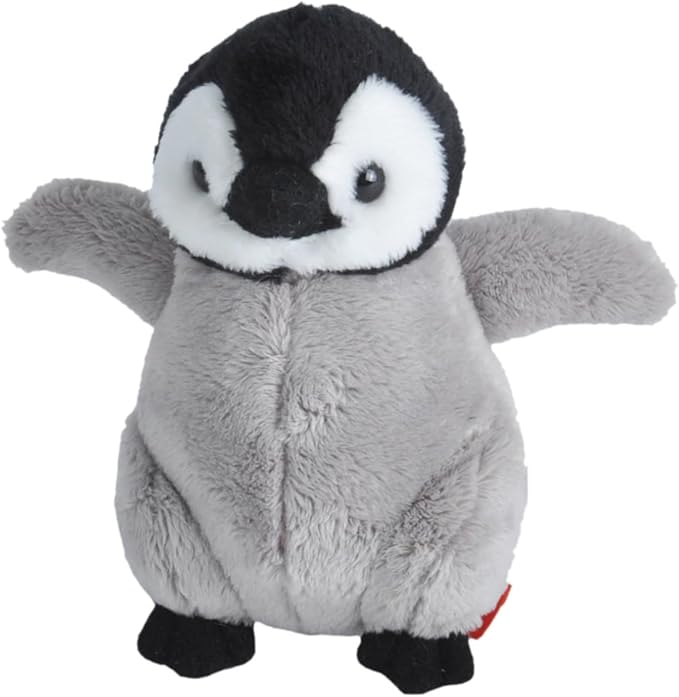 Wild Republic Pingüino de Peluche