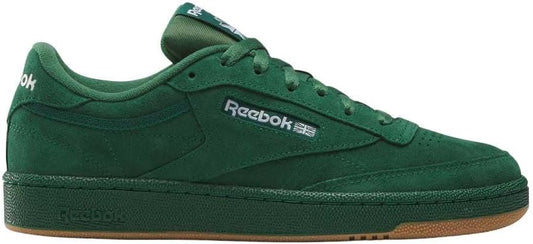 Reebok Club C85 001 Zapatillas Deportivas Unisex Verde