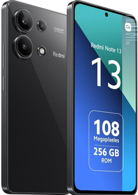 Redmi Note 13 Midnight Black