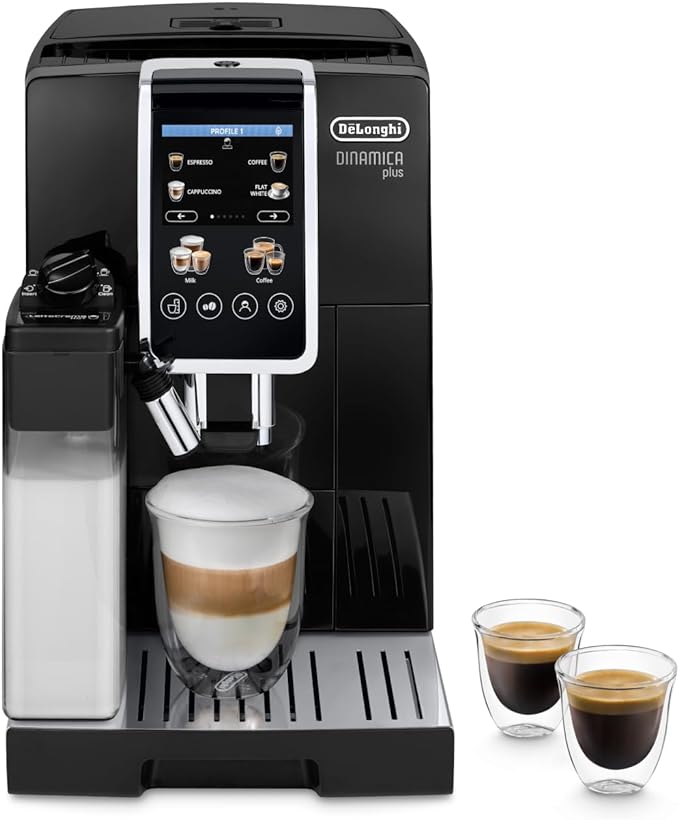 De'Longhi Dinamica Plus Cafetera Automática