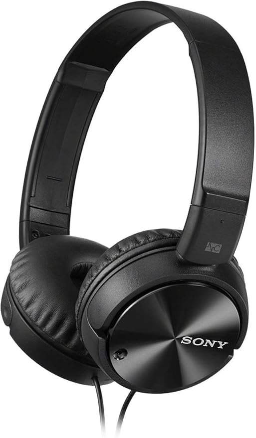 Sony MDR-ZX110NC Auriculares Cancelación Ruido