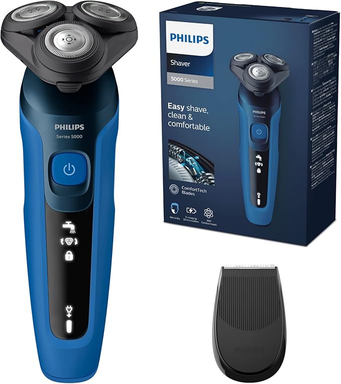 Philips Serie 5000 Afeitadora Eléctrica Hombre