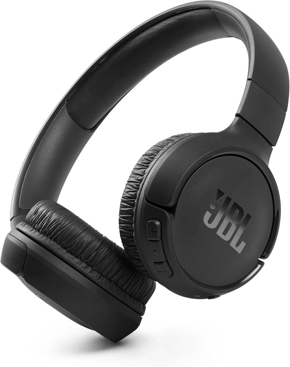 JBL TUNE 510BT – Auriculares Inalámbricos On-Ear con Bluetooth