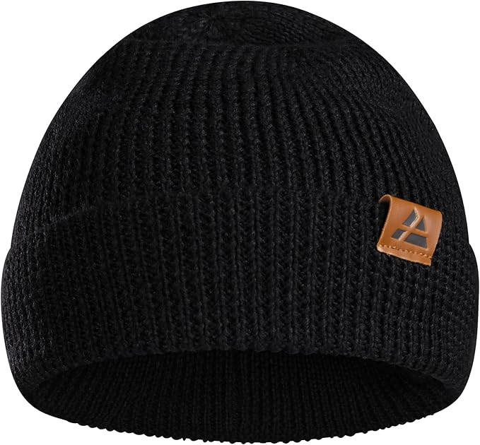 DANISH ENDURANCE Gorro Beanie de Lana Merino