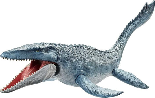 Jurassic World Figura Mosasaurio