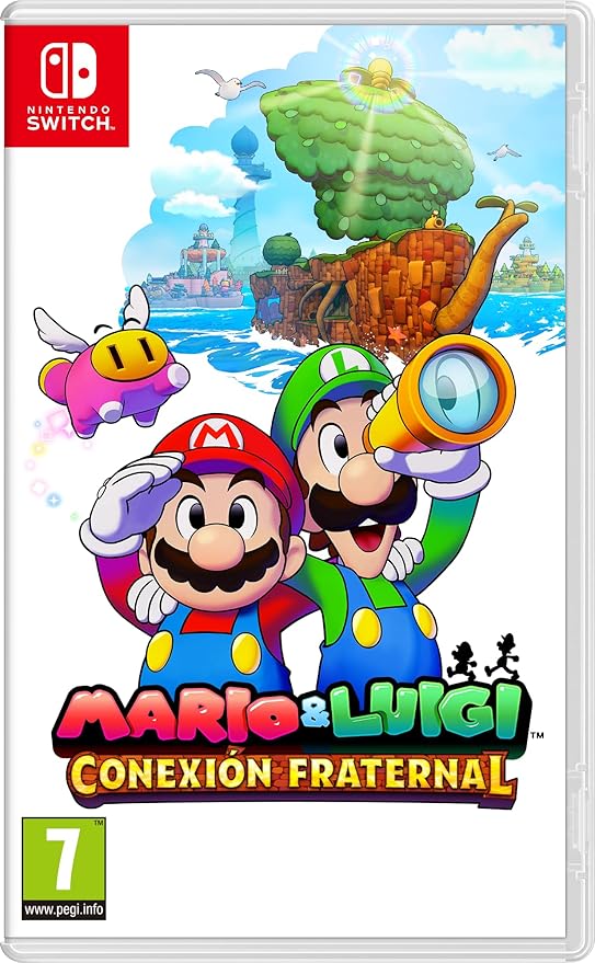 Nintendo Switch Mario & Luigi: Brothership