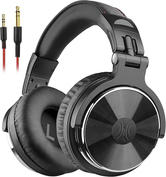 OneOdio Pro10 Auriculares DJ con Cable