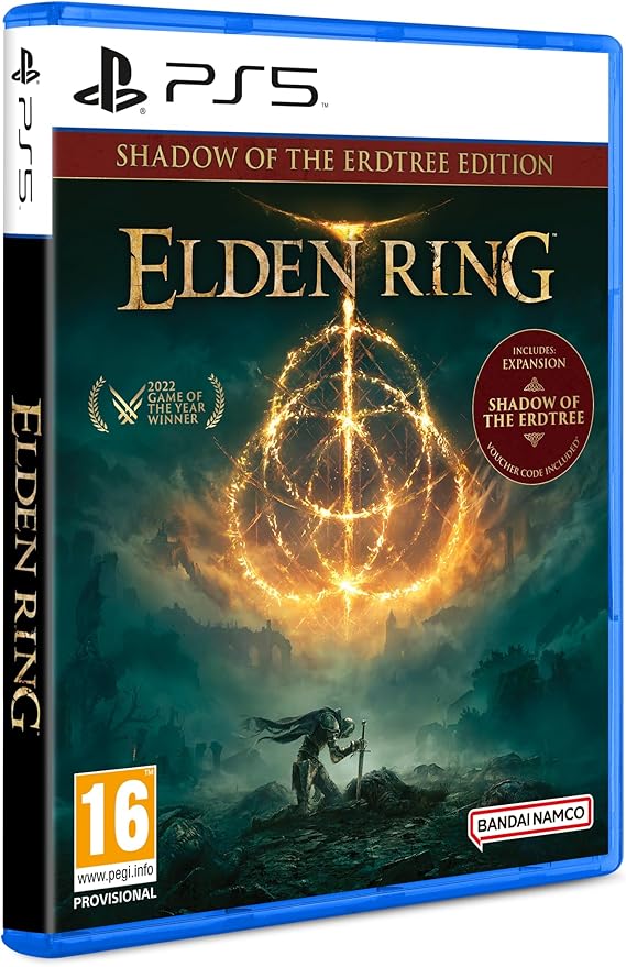 Elden Ring: Shadow Of The Erdtree