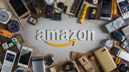 Los siete productos de segunda mano más vendidos en Amazon con precios increíbles