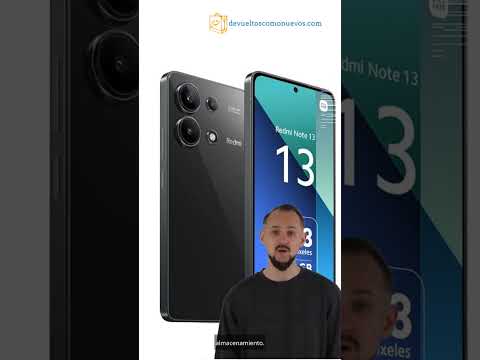 Redmi Note 13 Midnight Black