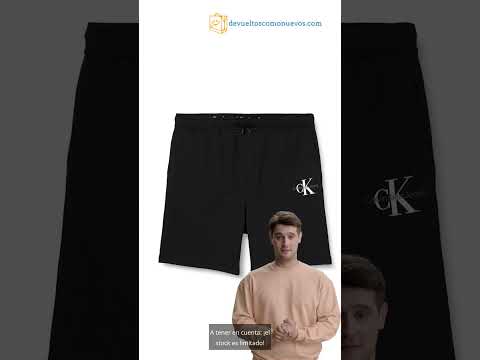 Calvin Klein Pantalones Cortos Hombre