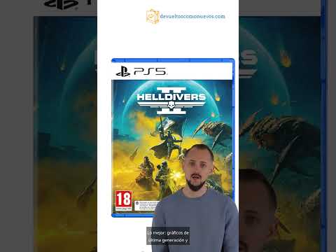 Playstation   - Helldivers II