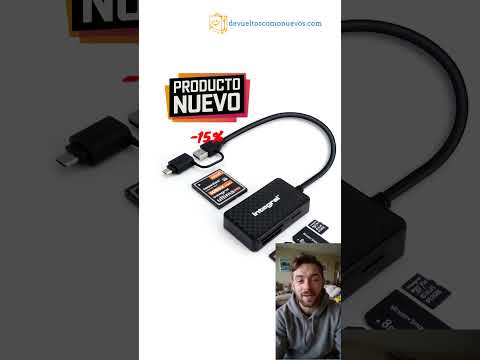 Lector Todo en Uno