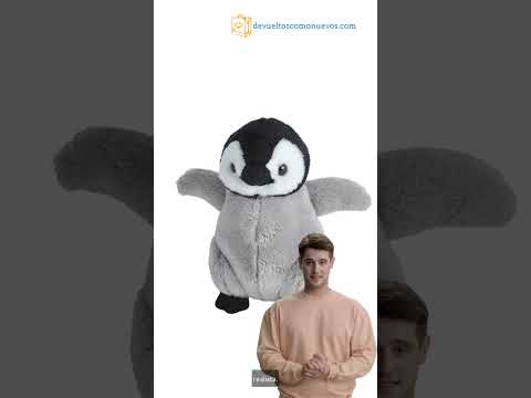 Wild Republic Pinguino de Peluche