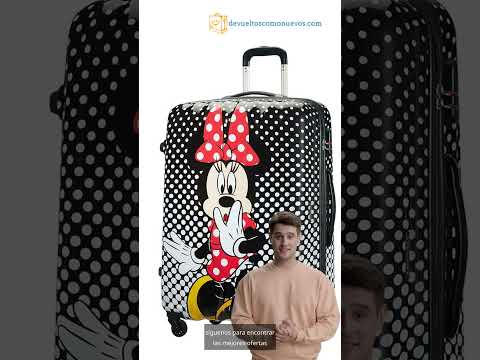 Maleta Disney Minnie Mouse