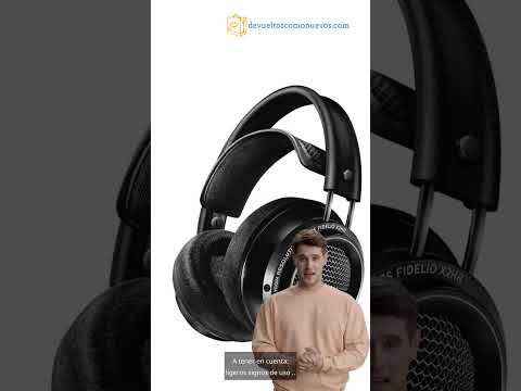 Philips Fidelio X  Auriculares