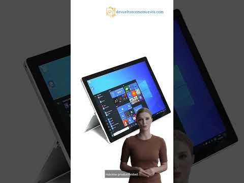 Microsoft Surface Pro   Core i5 (128GB)