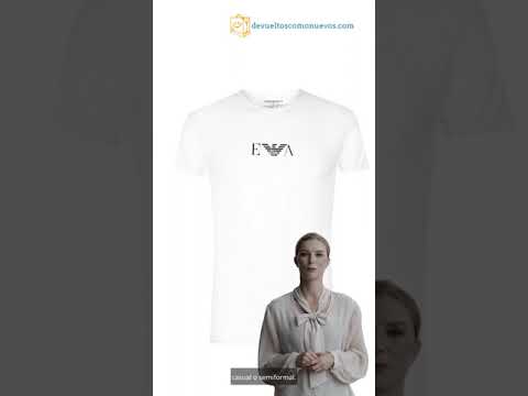 Emporio Armani Camiseta Hombre