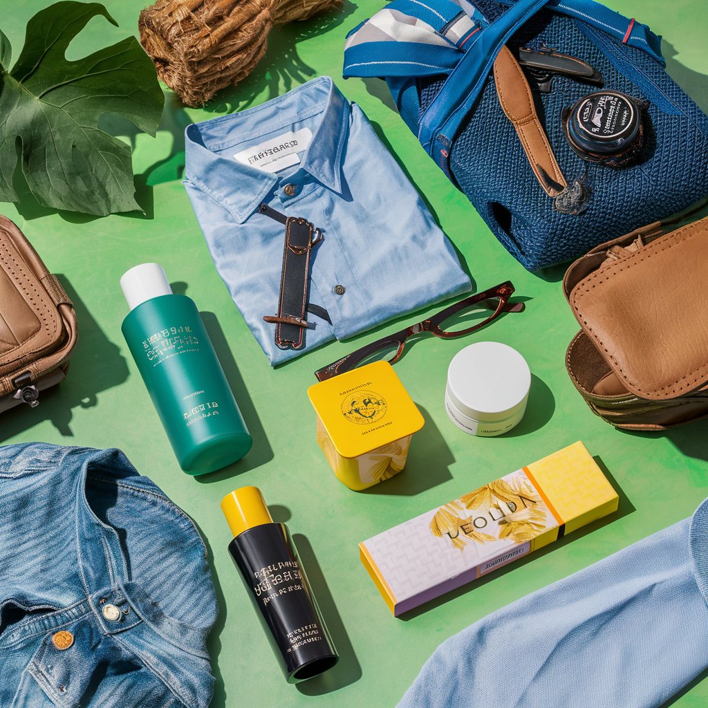 Los productos de moda y belleza para hombre más vendidos este verano en Amazon