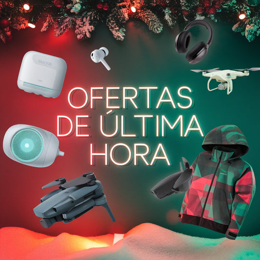 ¡Ofertas de Última Hora en Amazon que No Querrás Perderte!