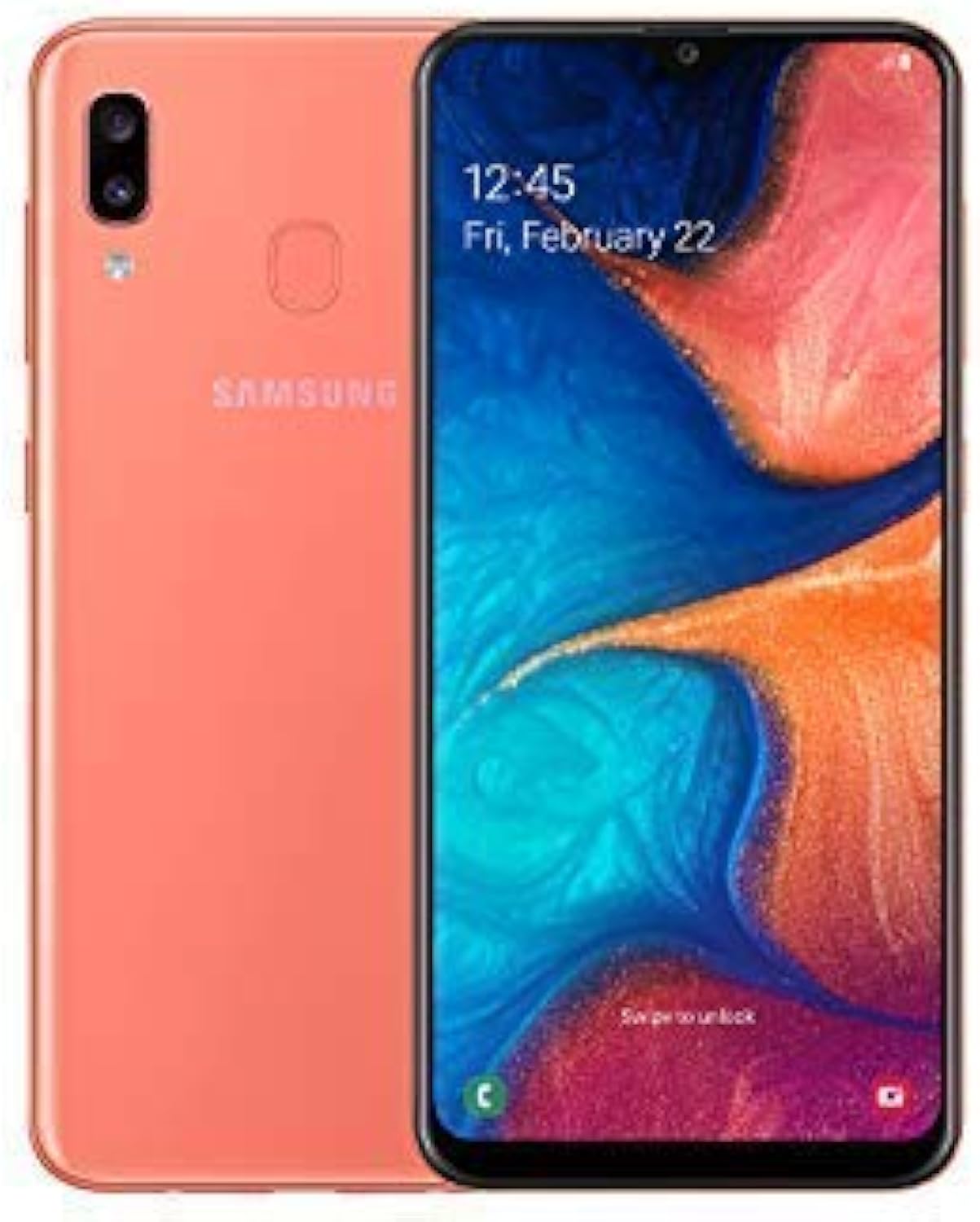 Smartphone Galaxy A20e 32GB HD+