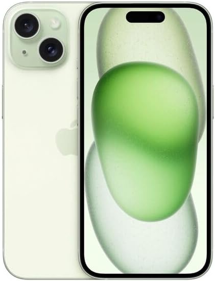 Apple iPhone 15 (128 GB) - Verde