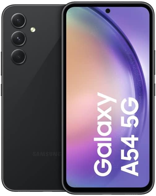 Samsung A546B Galaxy A54 5G 128 GB Grafito