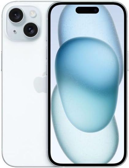 Apple iPhone 15 (128GB) - Azul