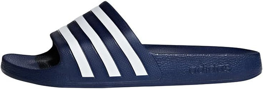 adidas Adilette Aqua – Chanclas Unisex Adulto para Ducha, Piscina o Verano
