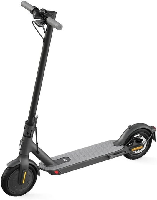 XIAOMI Mi Electric Scooter 1S – Patinete Eléctrico Ligero y Plegable (Negro)