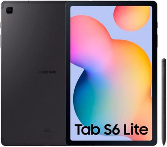 Samsung Galaxy Tab S6 Lite: Potencia y Estilo