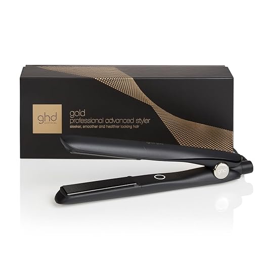 Plancha de Pelo Profesional Ghd Gold