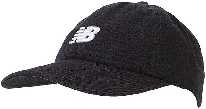 Gorra New Balance Unisex Negra