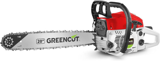Motosierra Profesional Ergonómica de 3,8 CV