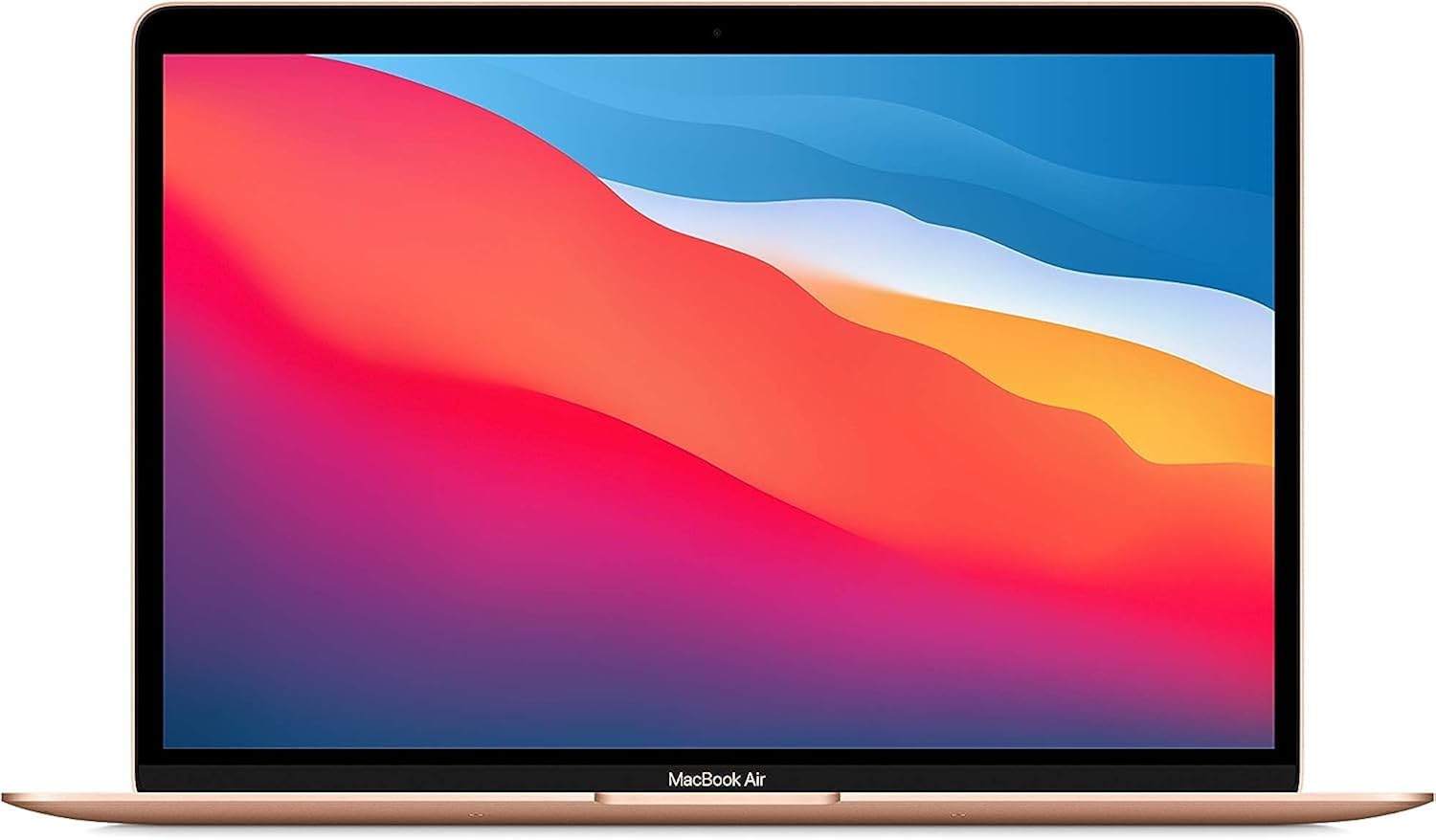 MacBook Air M1 Dorado Reacondicionado