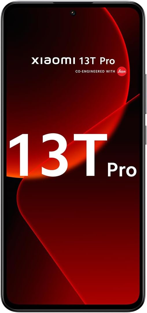 Xiaomi 13T Pro 12+512 Gigabytes AMOLED 144 Hertzios