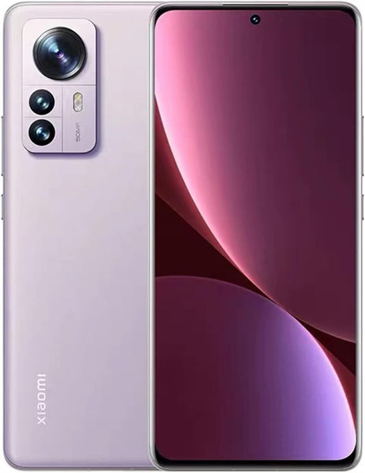 Xiaomi 12 Pro: Smartphone 5G Púrpura Reacondicionado