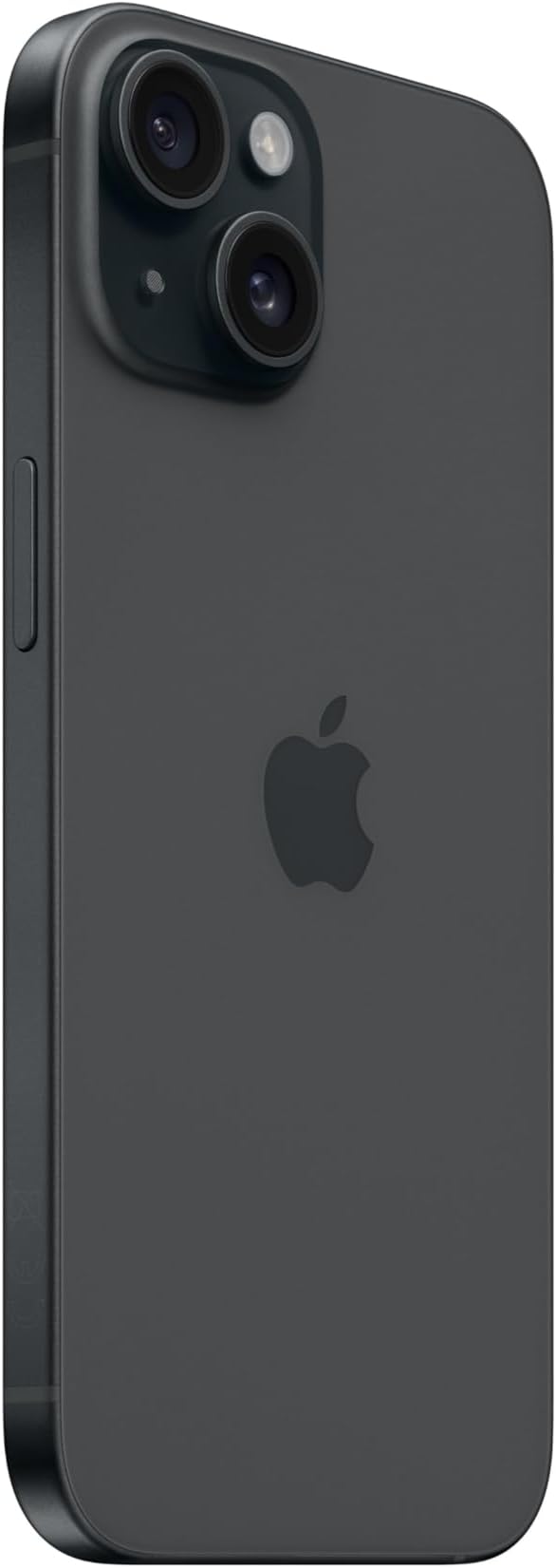 Apple iPhone 15 (128GB) - Negro