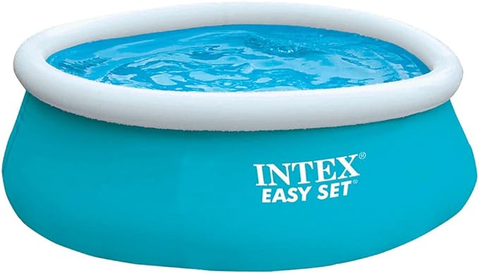 Piscina hinchable Intex 54402, Ø183x51 cm, 880 litros